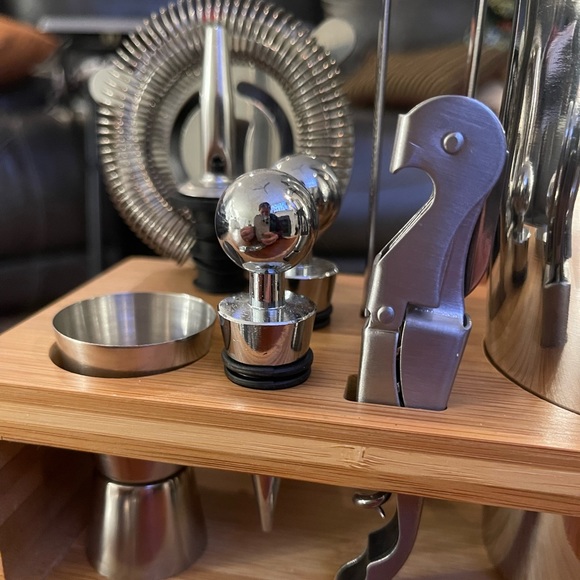 Mixology Tools Bartender Set 16-Pieces - Picture 3 of 8